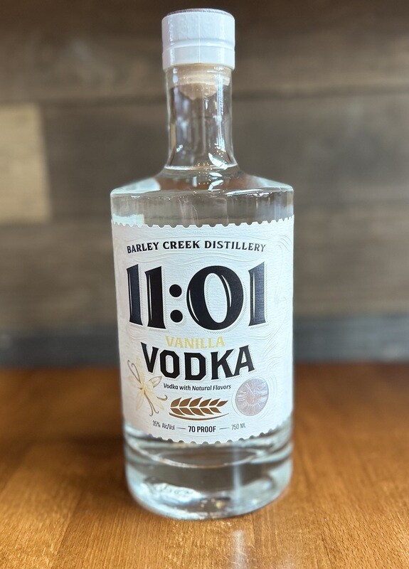 Vanilla Vodka