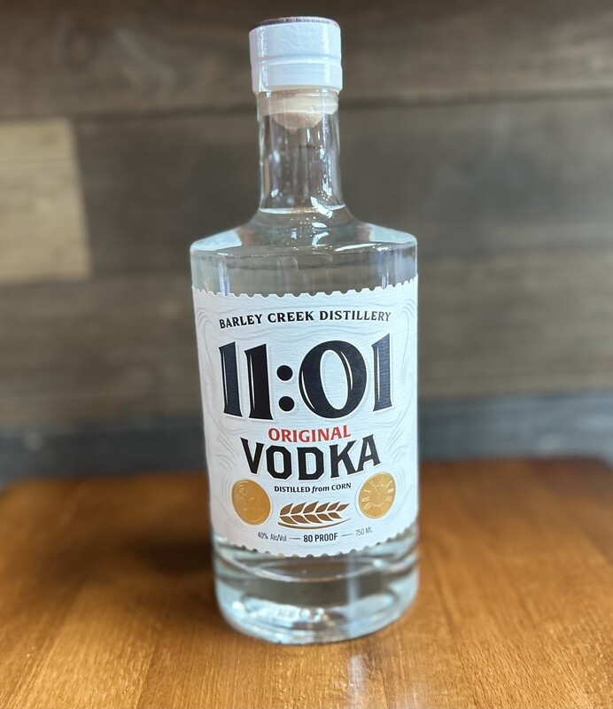 11:01 Vodka