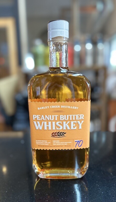 Peanut Butter Whiskey