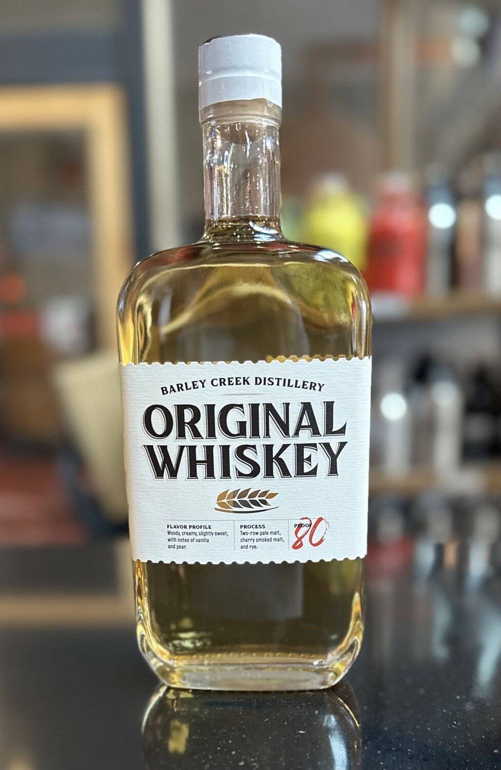 Original Whiskey 750ml