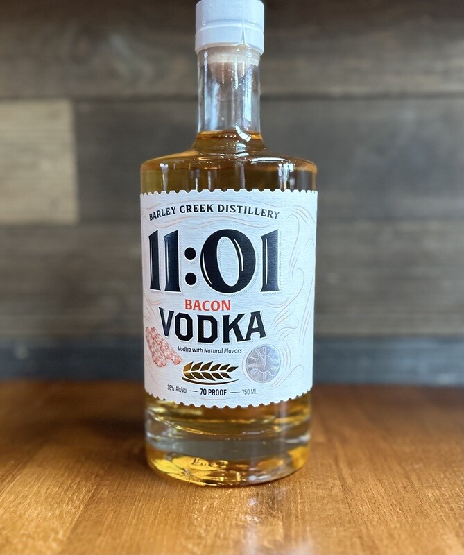 Bacon Vodka