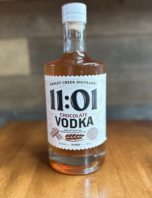 Chocolate Vodka