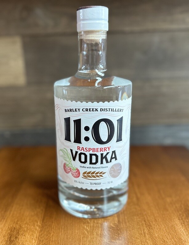 Raspberry Vodka