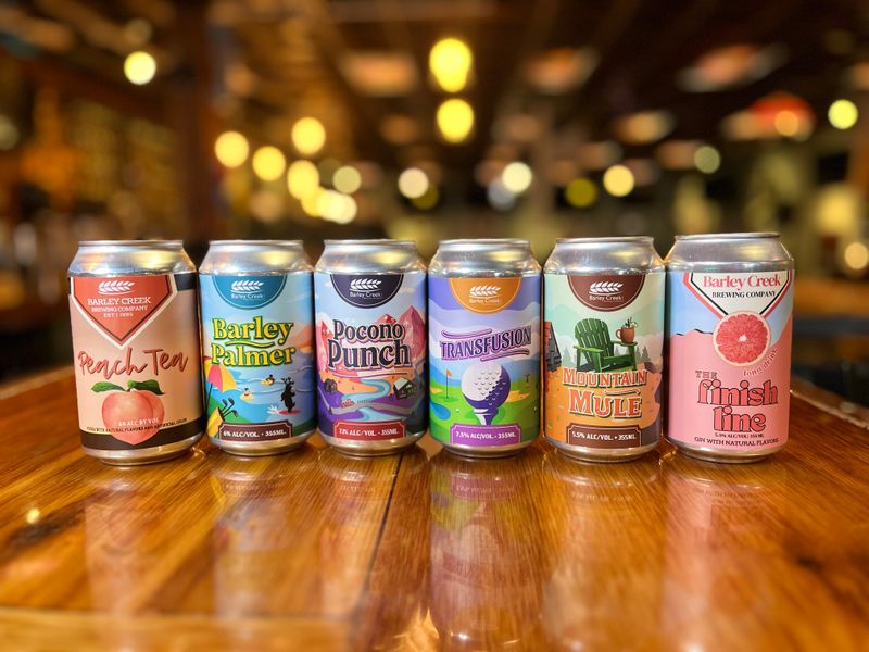 Ready To Drink Cocktails - Mix &amp; Match