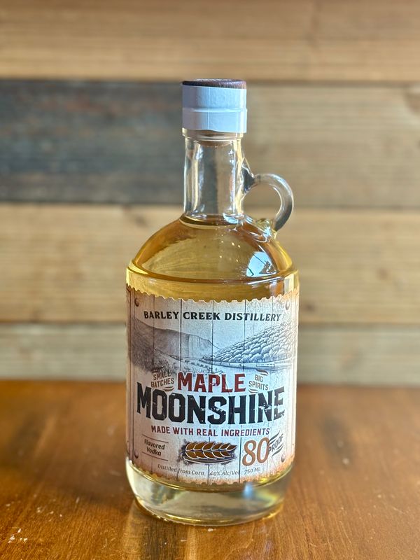 Maple Moonshine