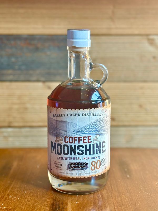 Coffee Moonshine