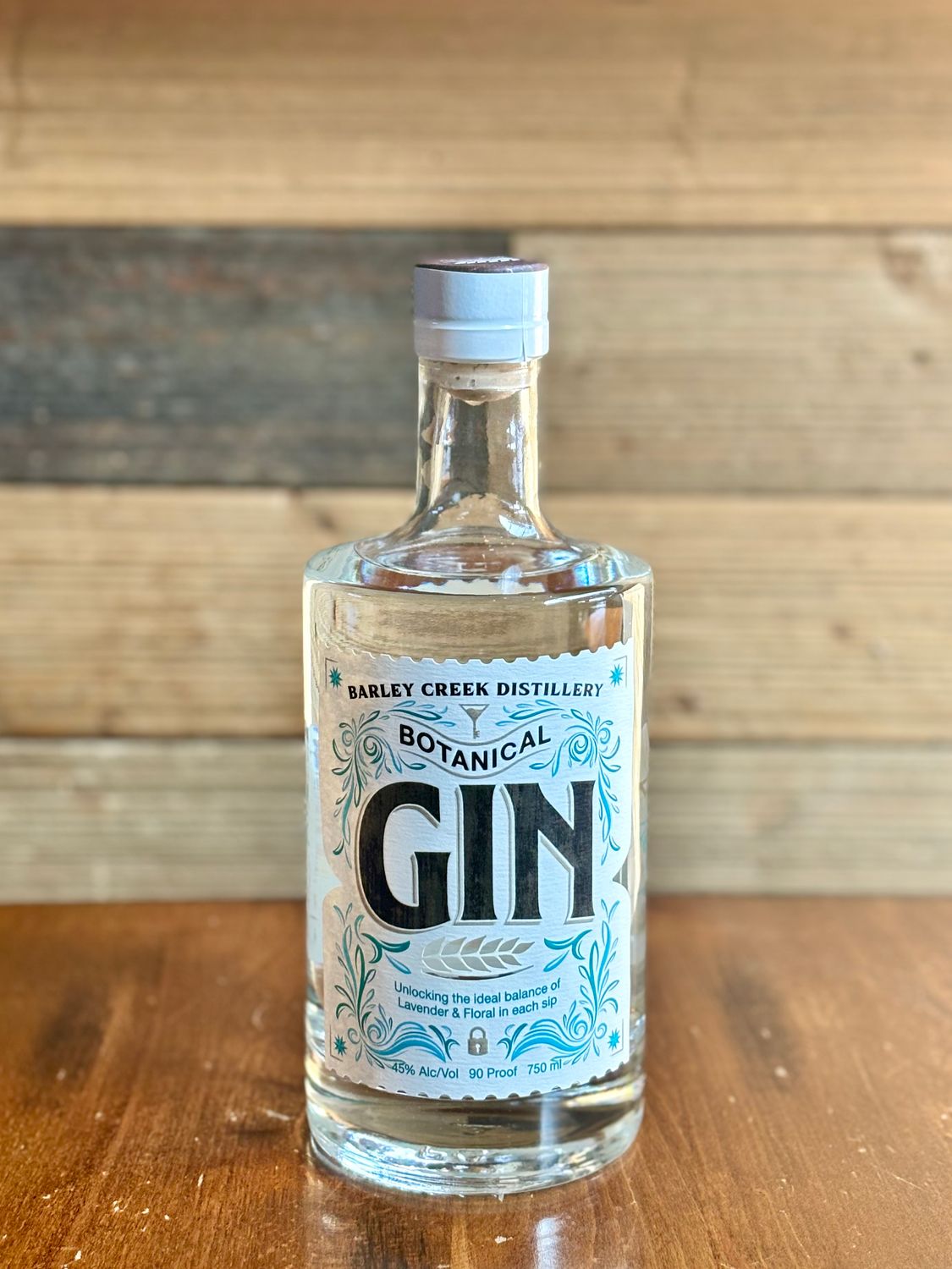 Botanical Gin