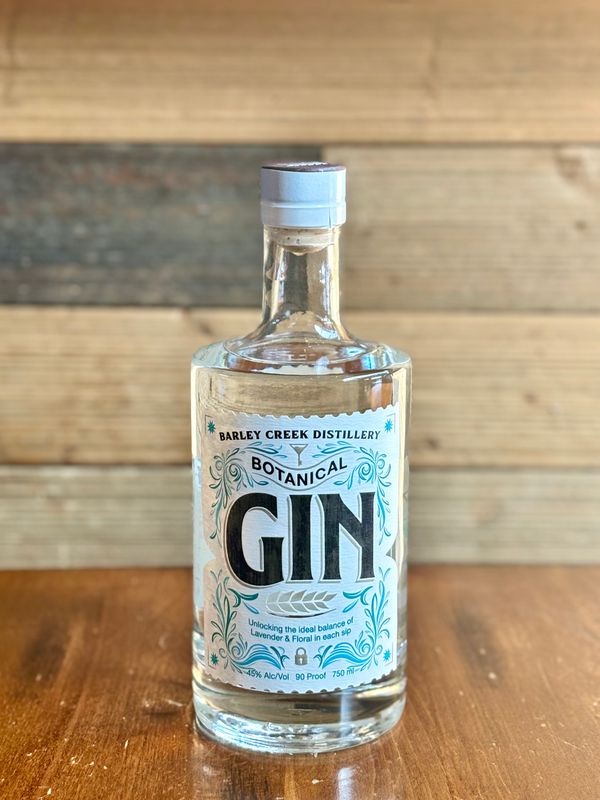 Botanical Gin
