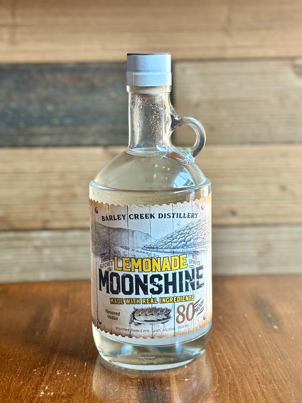 Lemonade Moonshine