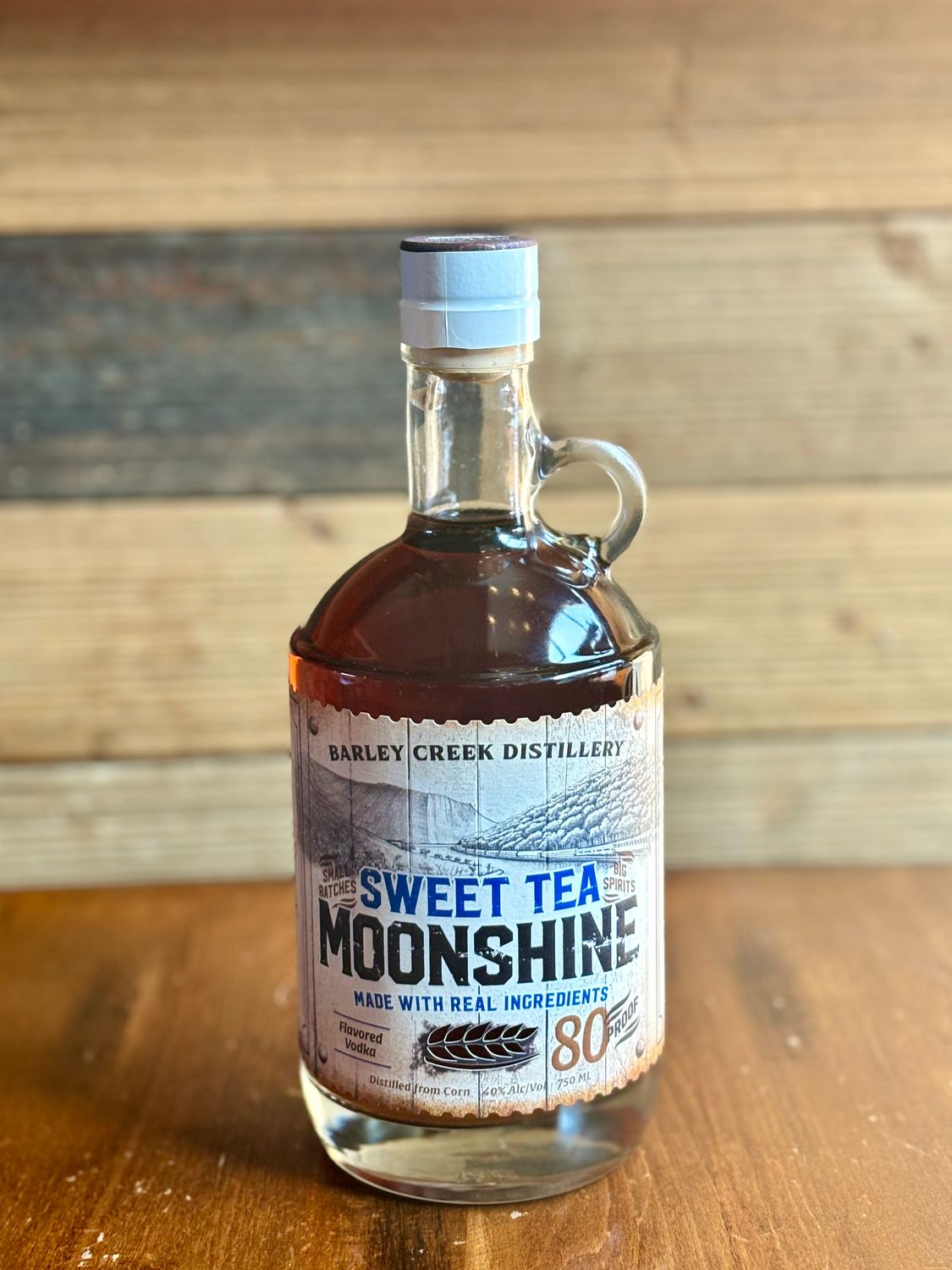 Sweet Tea Moonshine