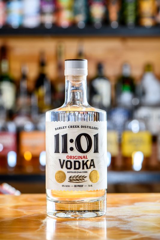 11:01 Vodka