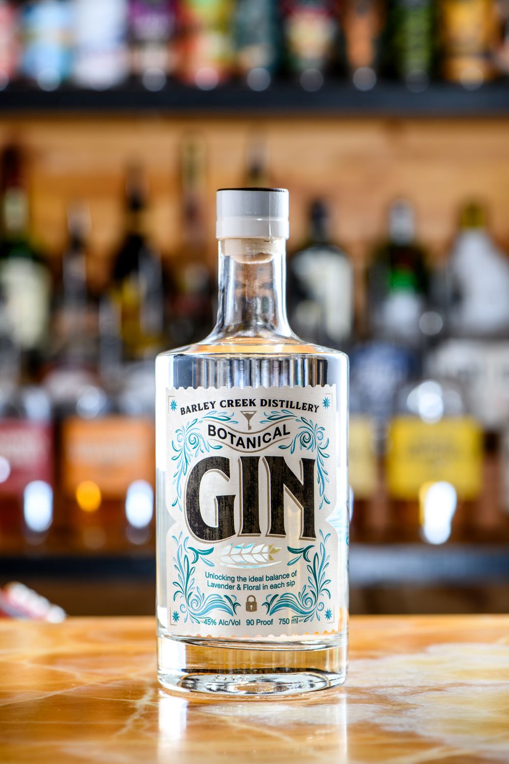 Botanical Gin