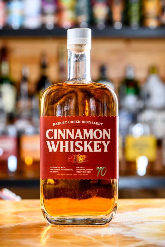 Cinnamon Whiskey
