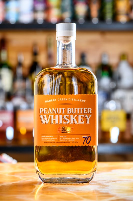 Peanut Butter Whiskey