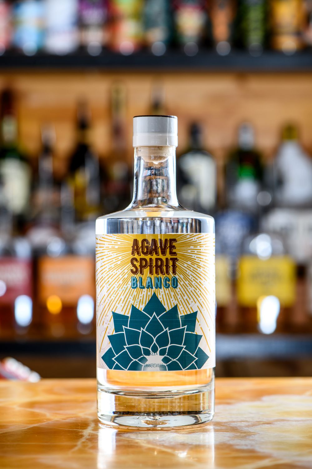 Agave Spirit Blanco