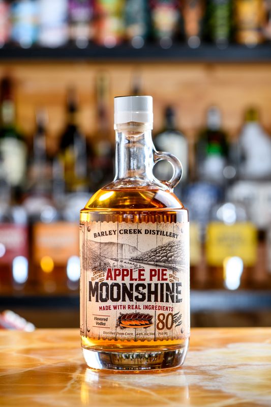 Apple Pie Moonshine