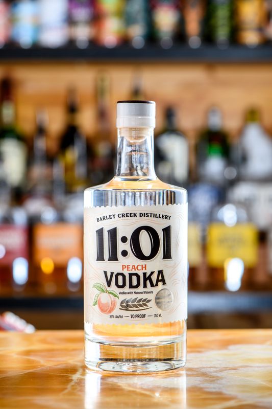 Peach Vodka