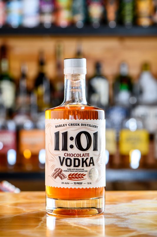 Chocolate Vodka