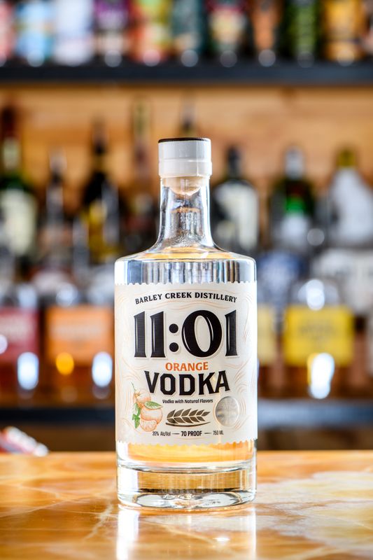 Orange Vodka