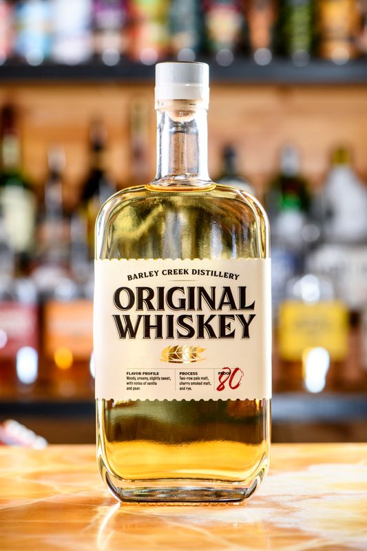 Original Whiskey 750ml
