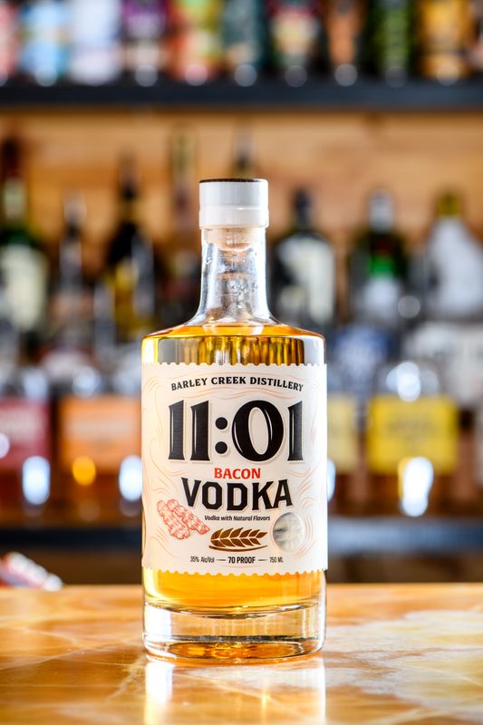 Bacon Vodka