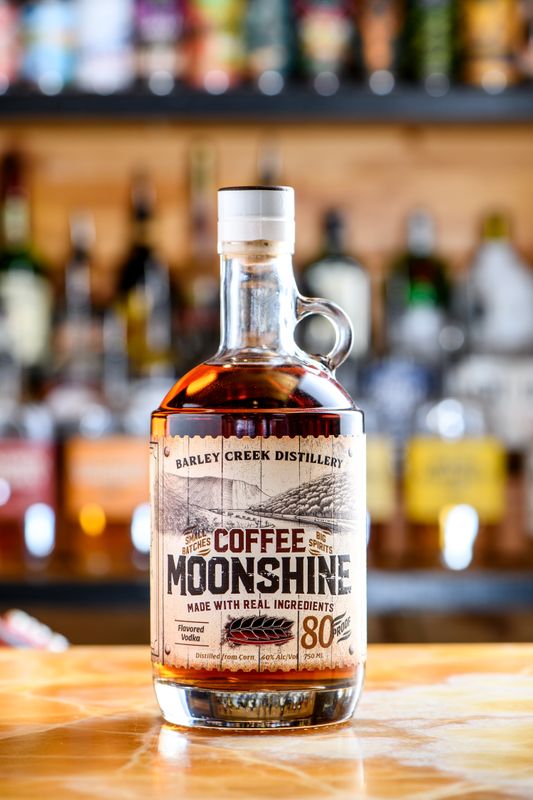 Coffee Moonshine