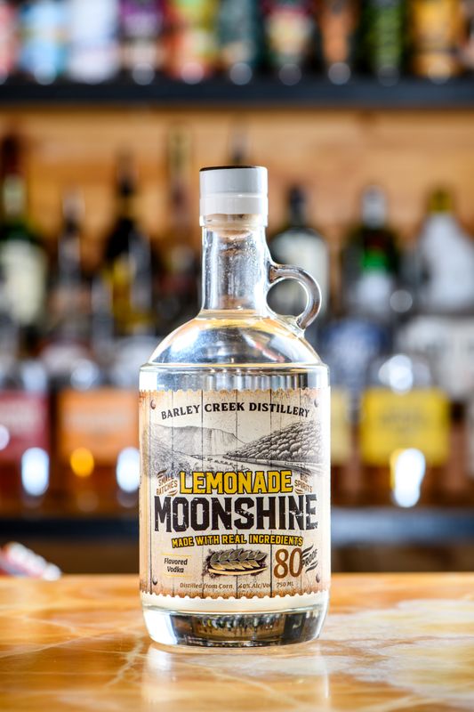 Lemonade Moonshine