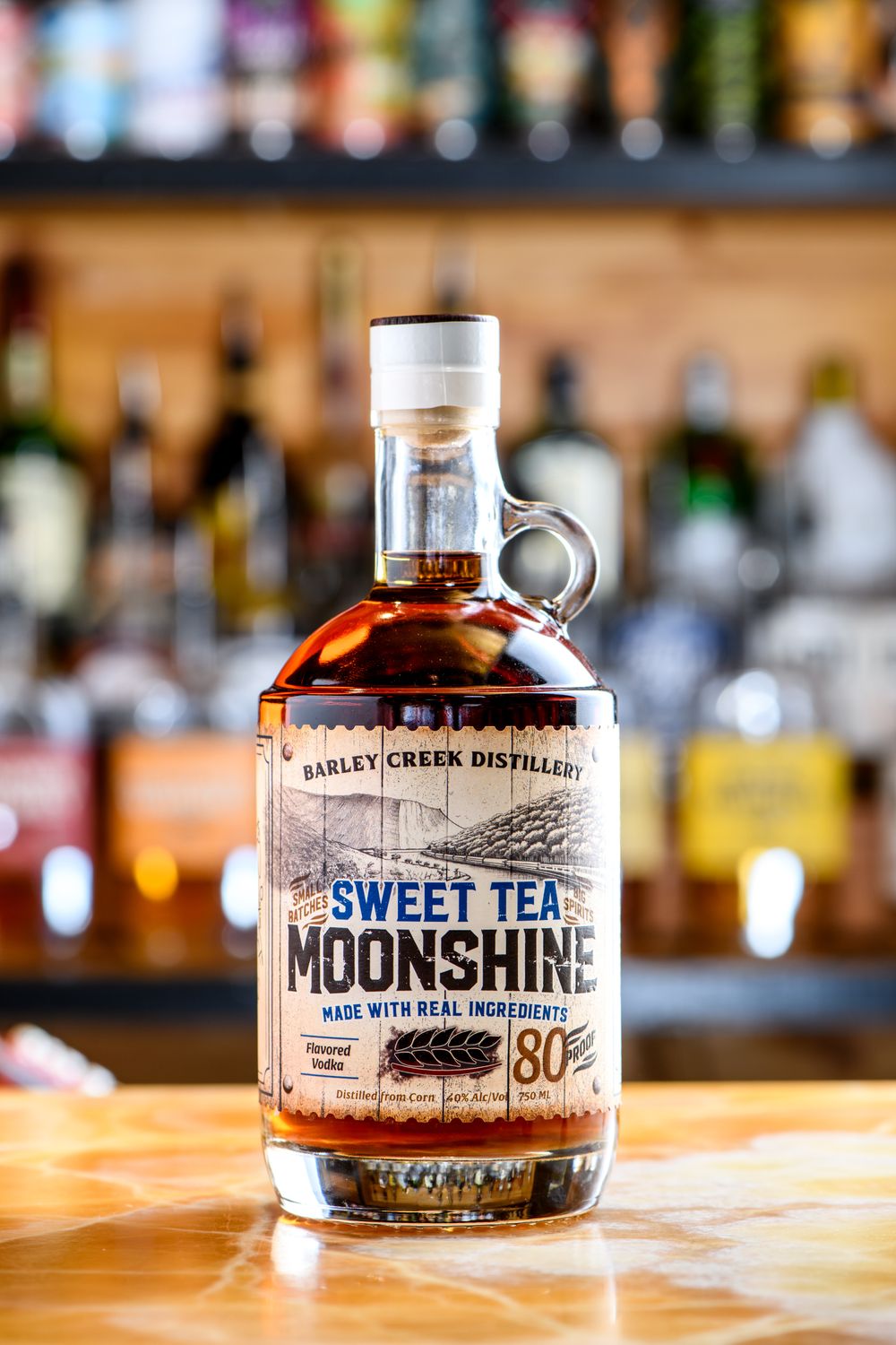 Sweet Tea Moonshine
