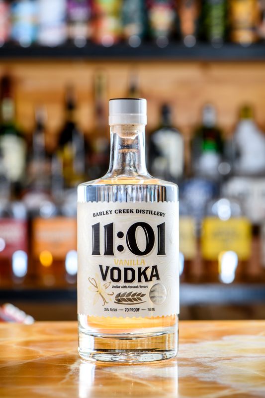 Vanilla Vodka
