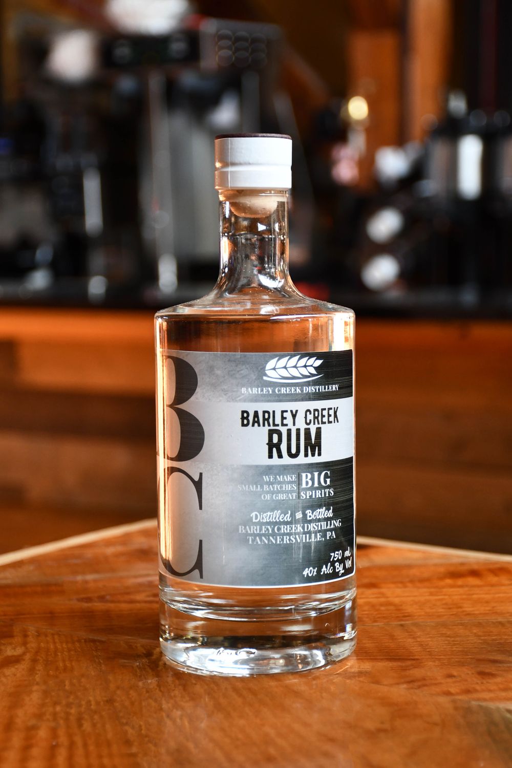 Silver Rum