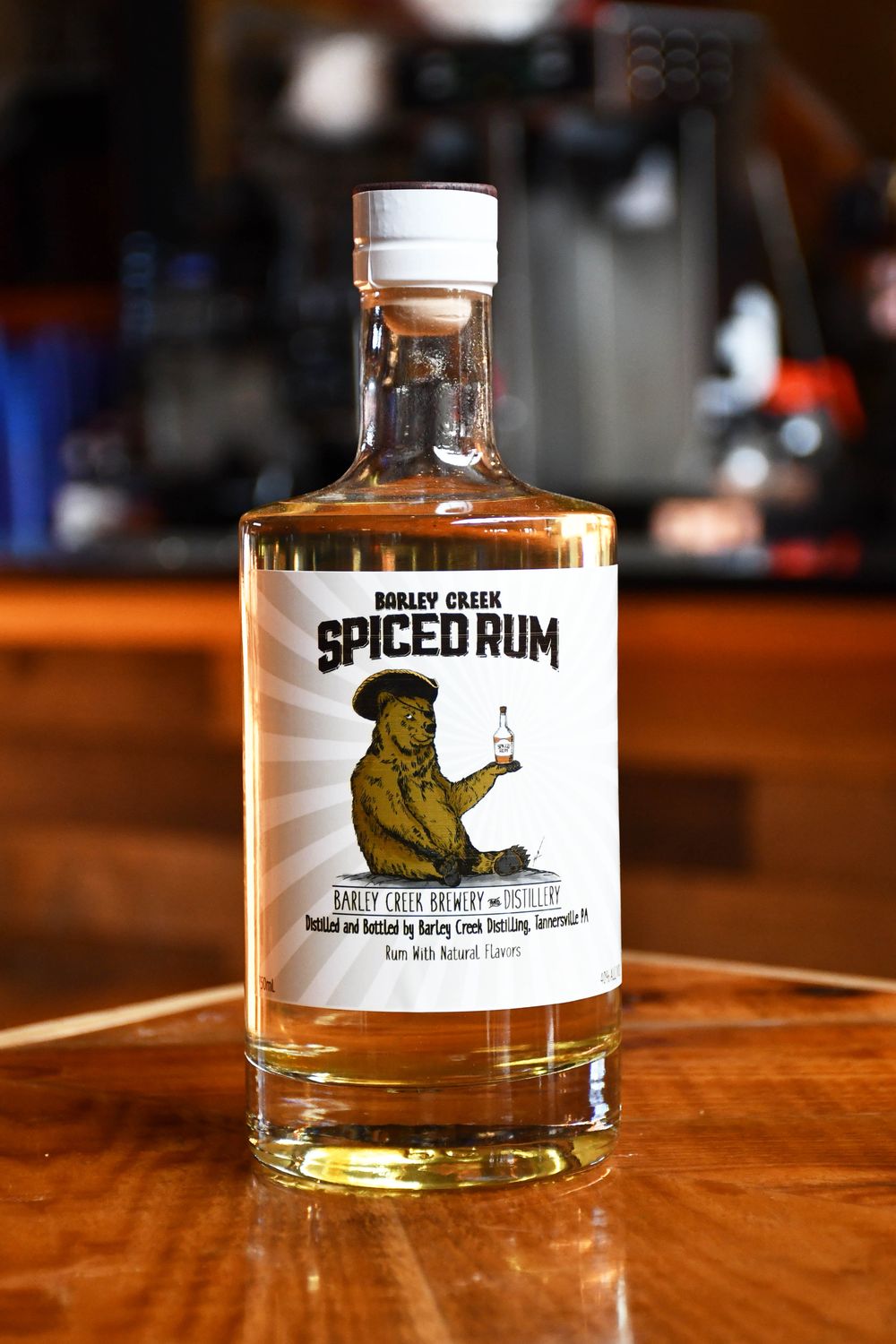 Spiced Rum