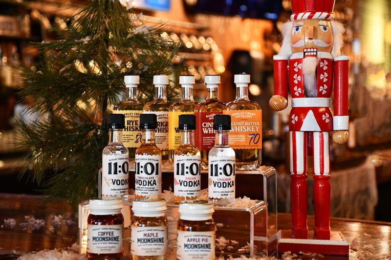 12 Days of Barley Gift Kit