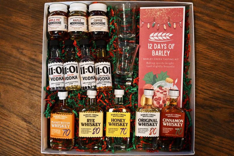 12 Days of Barley Gift Kit