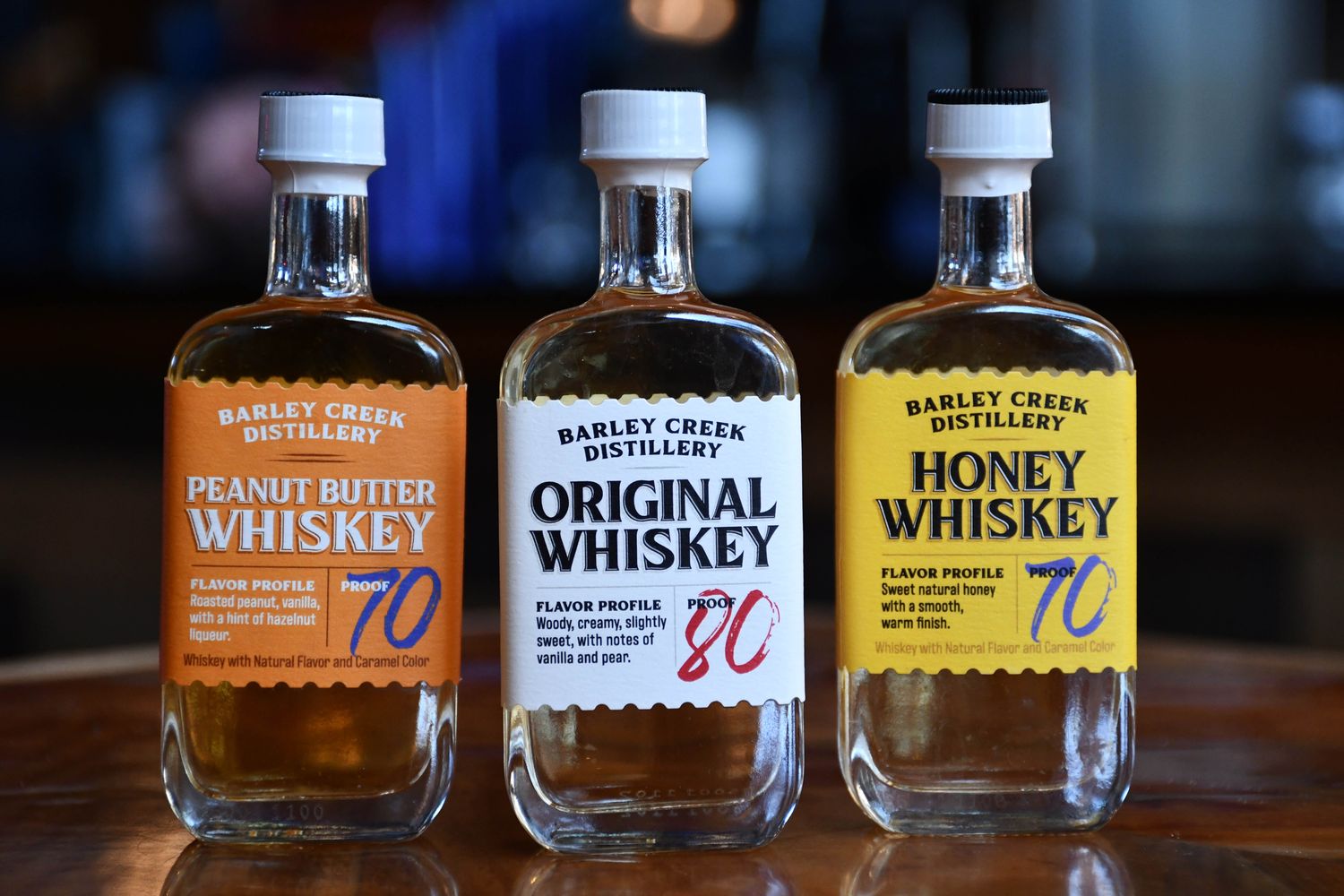 BCBC Whiskey Tasting Kit