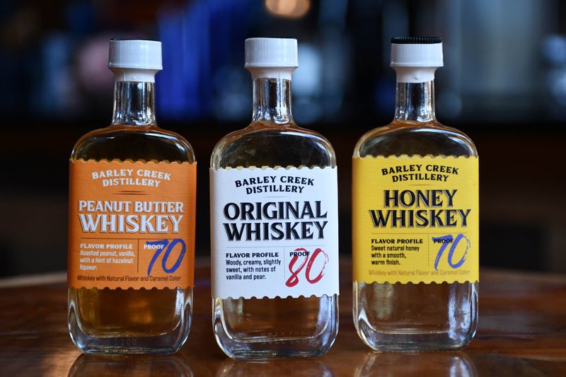 BCBC Whiskey Tasting Kit