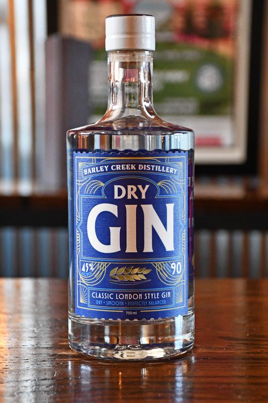 Dry Gin