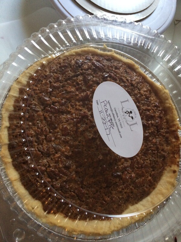 Pecan Pie