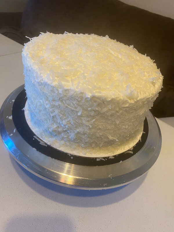 Coconut Cake