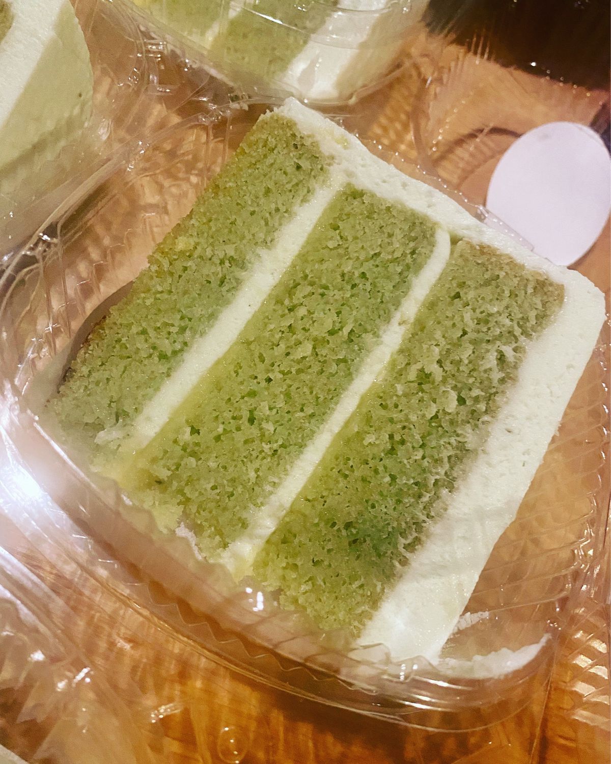 Key Lime Cake (Whole Cake)