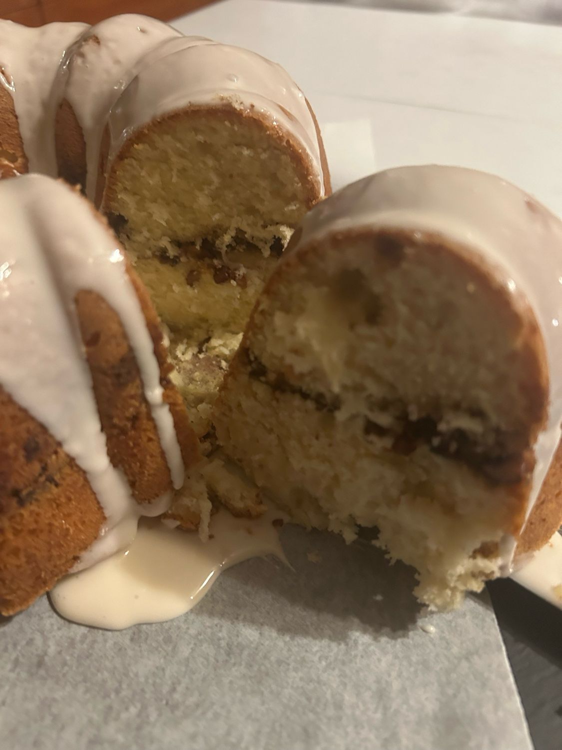 Sock It To Me Bundt Cake
