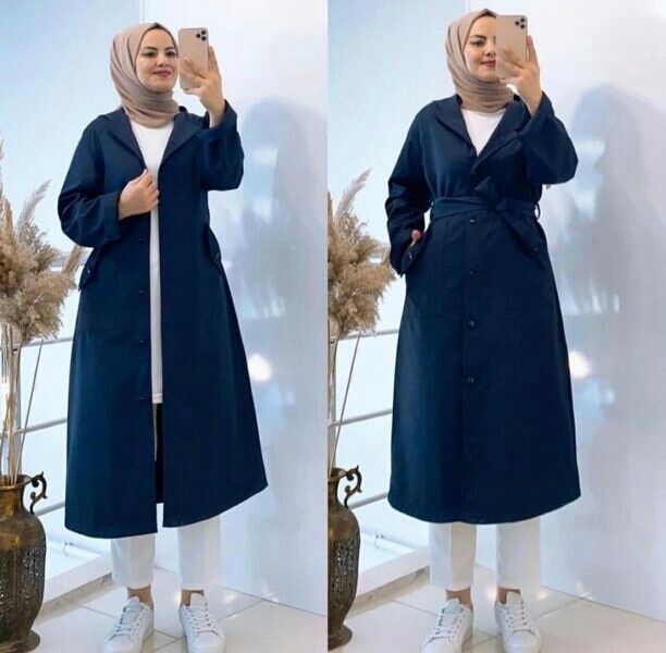 معطف شتوي