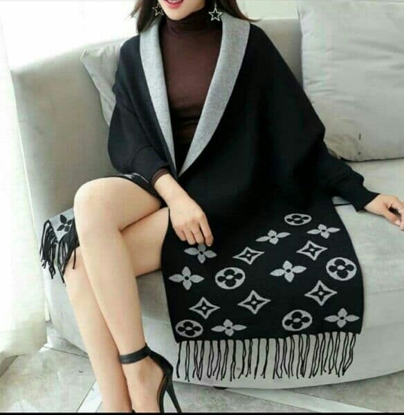 شال عريض