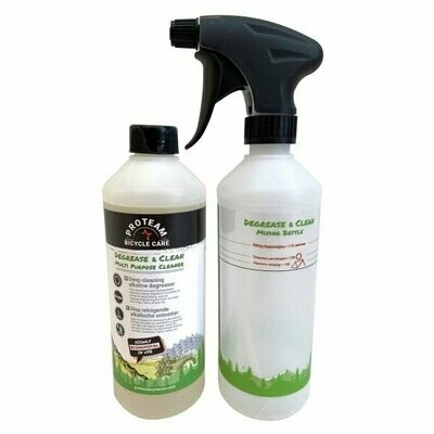 Proteam Degrease & Clean multicleaner 500ml