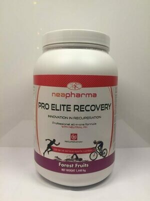 ​Pro-Elite Recovery: forest fruits 600gr. (5 à 10 porties)