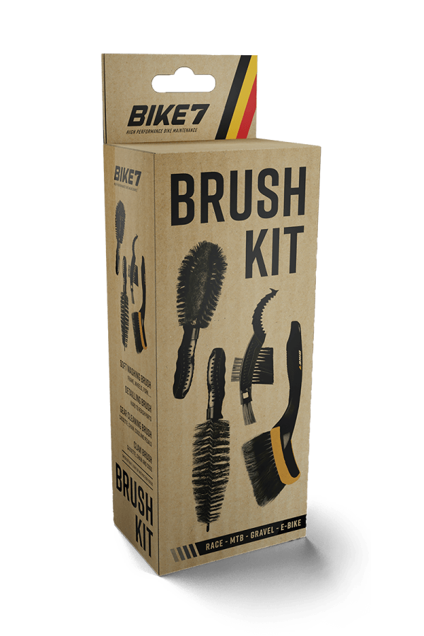 Bike7 Brush kit