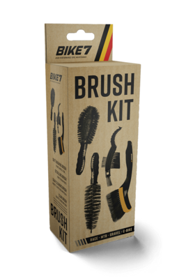 Bike7 Brush kit