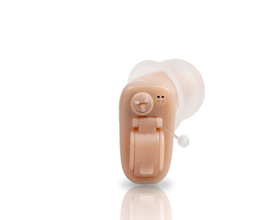 In the Ear- Hearing aid Irish Company