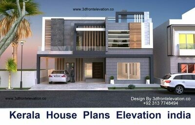 Modern House Design | 3, 5, 8, 10 Marla House Plan Modern House Design | 3, 5, 8, 10 Marla House Plan
