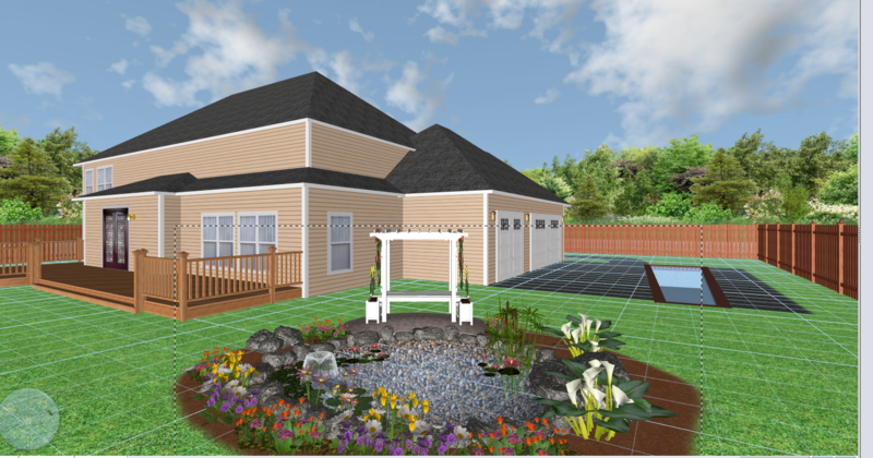Landscaping