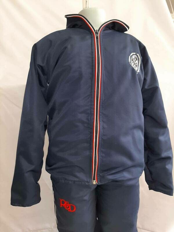 Chaqueta de sudadera Colegio del Rosario Santo Domingo RSD
